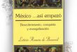 México así empezó
