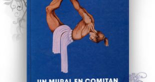 Un mural en Comitán