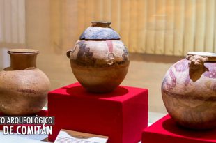 museo arqueologico de comitan