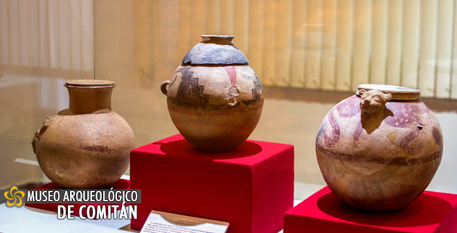museo arqueologico de comitan