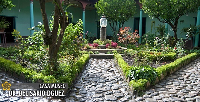museo belisario dominguez