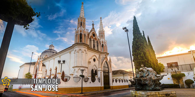 templo san jose en comitan