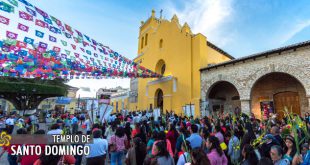 Templo de Santo Domingo de Comitán