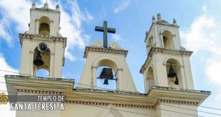 Templo de Santa Teresita en Comitán