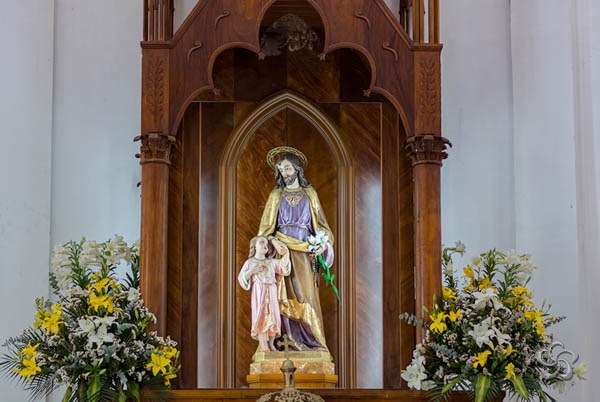 Altar de San José
