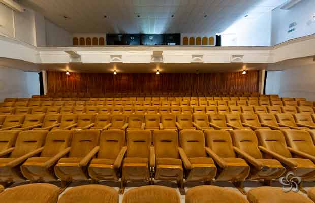 teatro junchavin butacas
