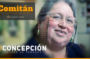 Conchita Pérez de Penagos