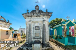 panteón de comitan, chiapas
