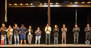 obra de teatro