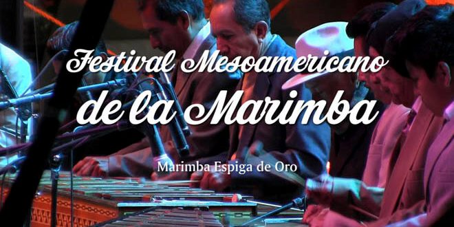 Marimba Espiga de Oro