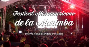 Marimba Peña Ríos