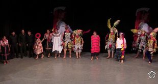 danza maya raices