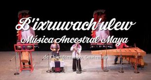 Música Ancestral Maya