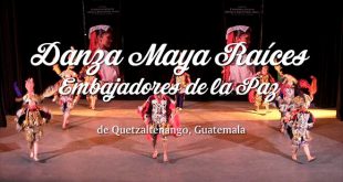 Danza Maya Raíces