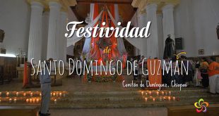 Festividad de Santo Domingo