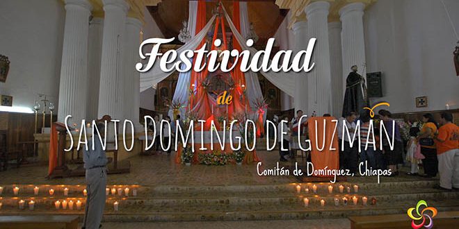Festividad de Santo Domingo