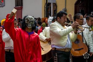 romeria San Caralampio