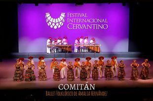 festival cervantino comitan