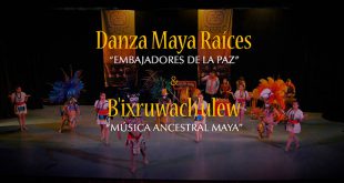 Danza Maya Raíces Bixruwachulew