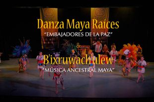 Danza Maya Raíces Bixruwachulew