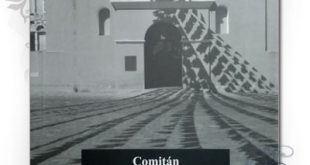 Comitan blanco y negro