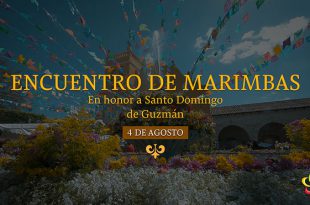 Encuentro de marimbas