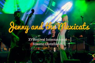 Jenny and the Mexicats