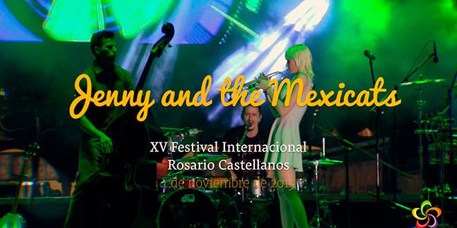 Jenny and the Mexicats