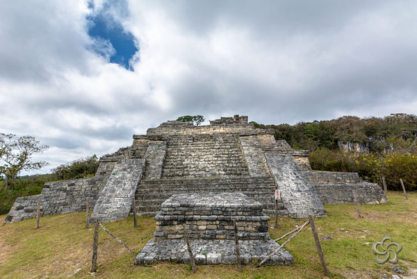 Acrópolis de Chinkultic