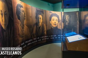 museo rosario castellanos