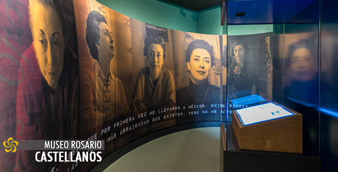 museo rosario castellanos