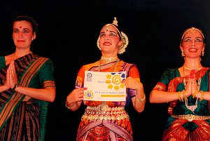 Danzas clásicas de La India