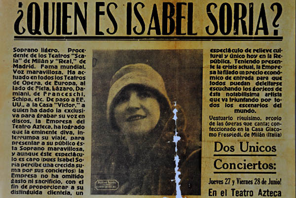 Periodico Isabel Soria