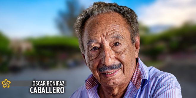 Óscar Bonifaz Caballero