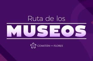 ruta de los museos de comitán