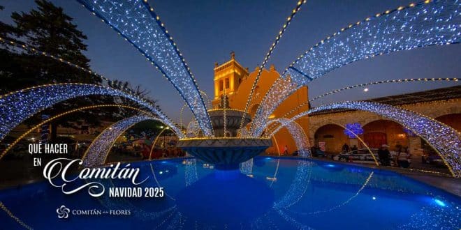 que hacer comitan navidad 2025