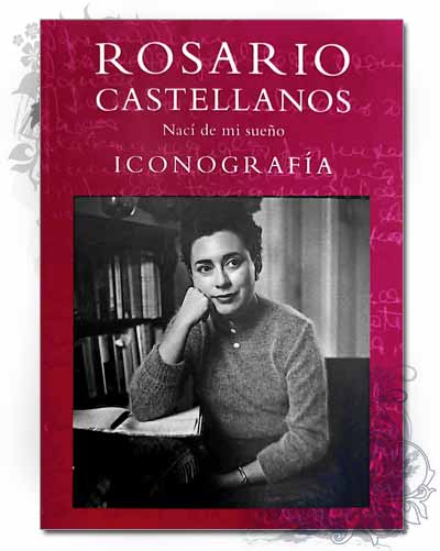 rosario castellanos iconografia