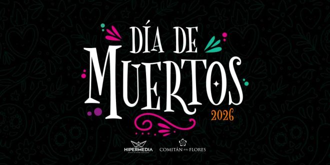 día de muertos comitan 2026